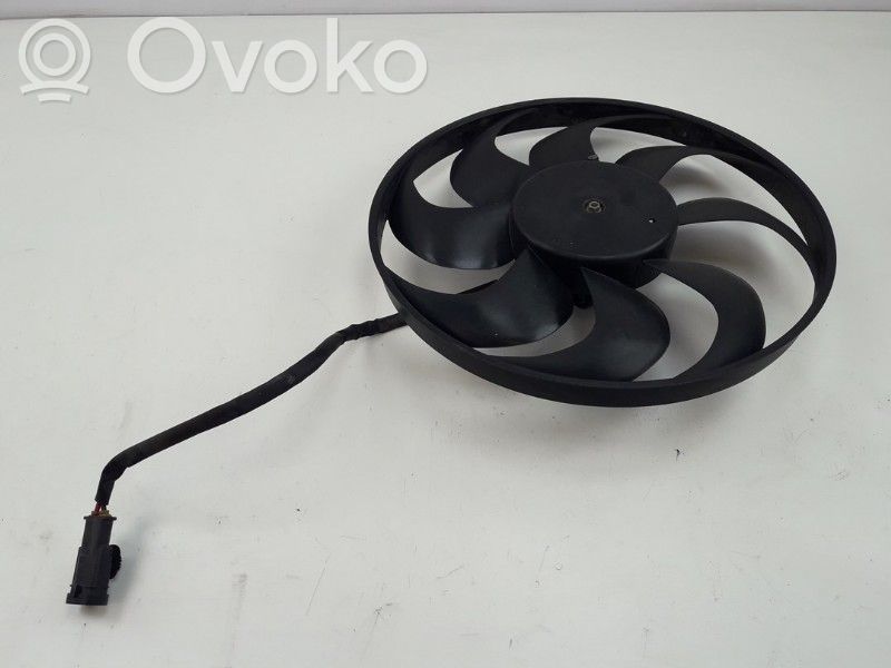 Peugeot 308 Set ventilatoare 