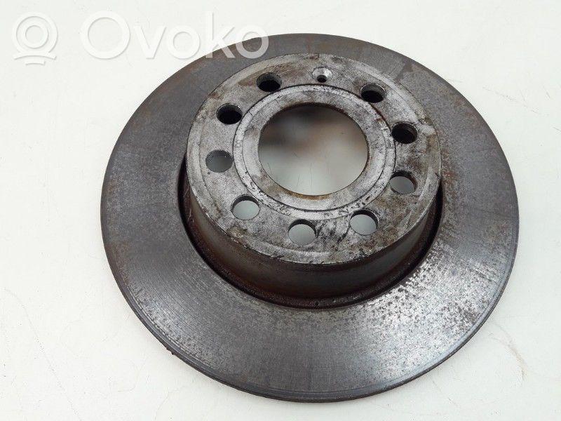 Bremsscheibe hinten