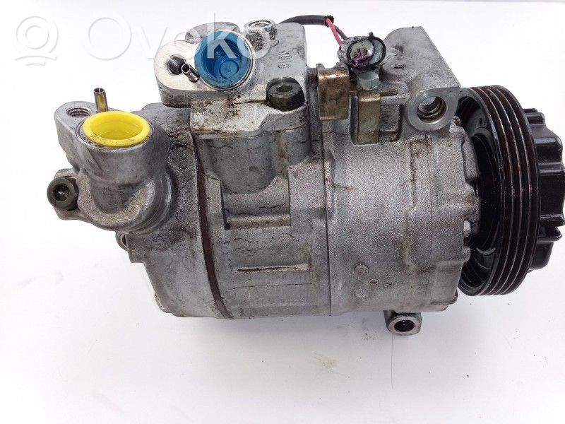 BMW 7 E65 E66 Klimakompressor Pumpe 