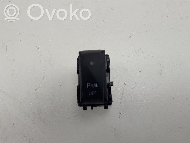 Dacia Spring Przycisk / Włącznik czujnika parkowania PDC 
