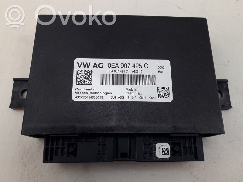 Cupra Born Calculateur moteur ECU