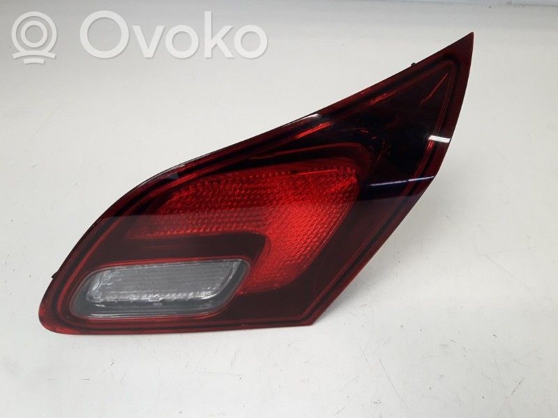 Opel Astra J Takavalot 