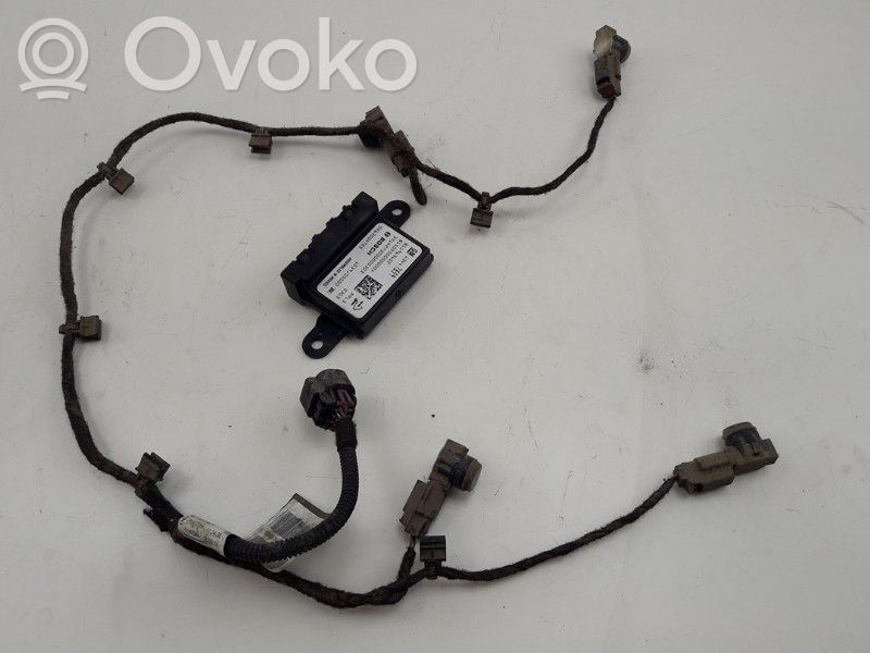 Opel Meriva B Parksensor PDC 