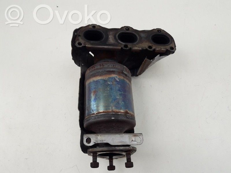 Seat Ibiza IV (6J,6P) Filtr cząstek stałych Katalizator / FAP / DPF 