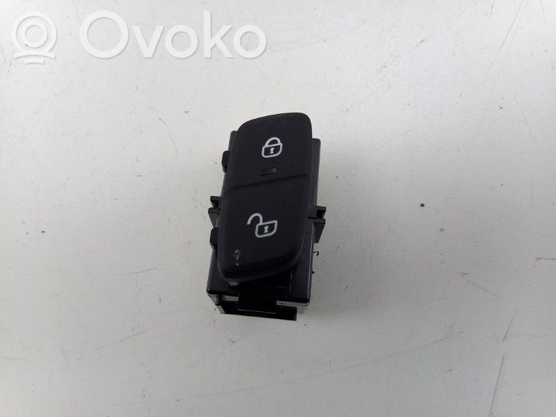 Volvo V60 Central locking switch button 