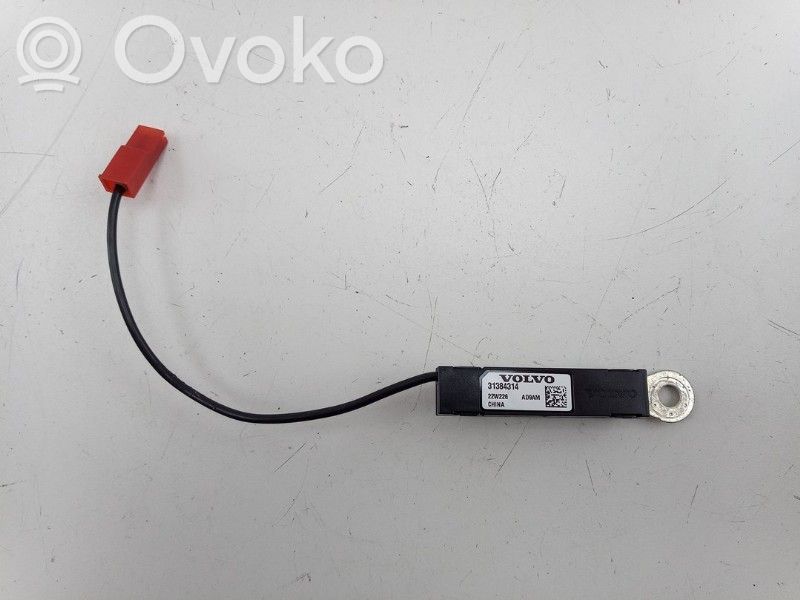 Volvo V60 Radion antenni 