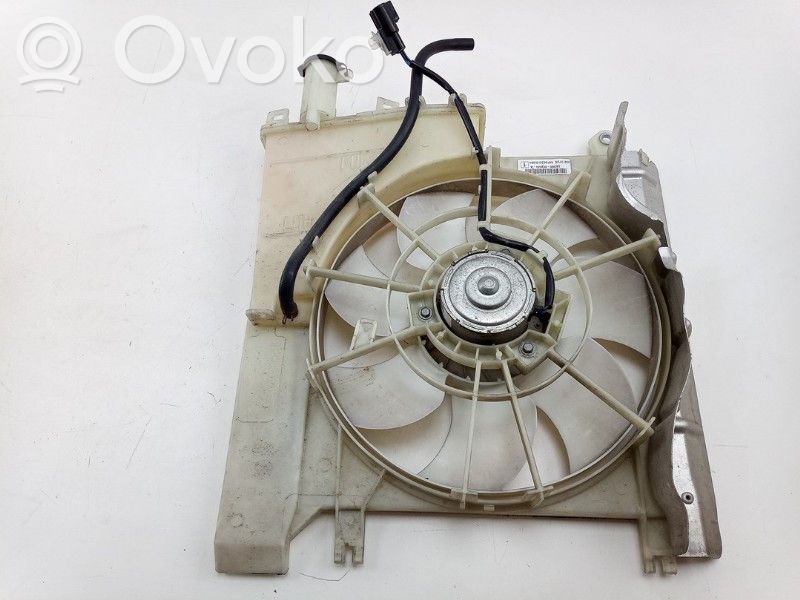 Citroen C1 Lüfter Satz Set