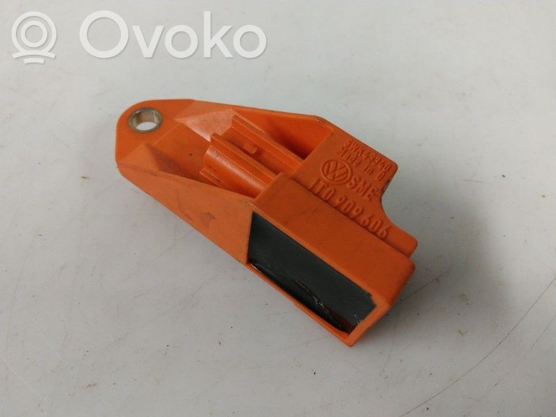 Volkswagen Touran I Airbagsensor Crashsensor Drucksensor
