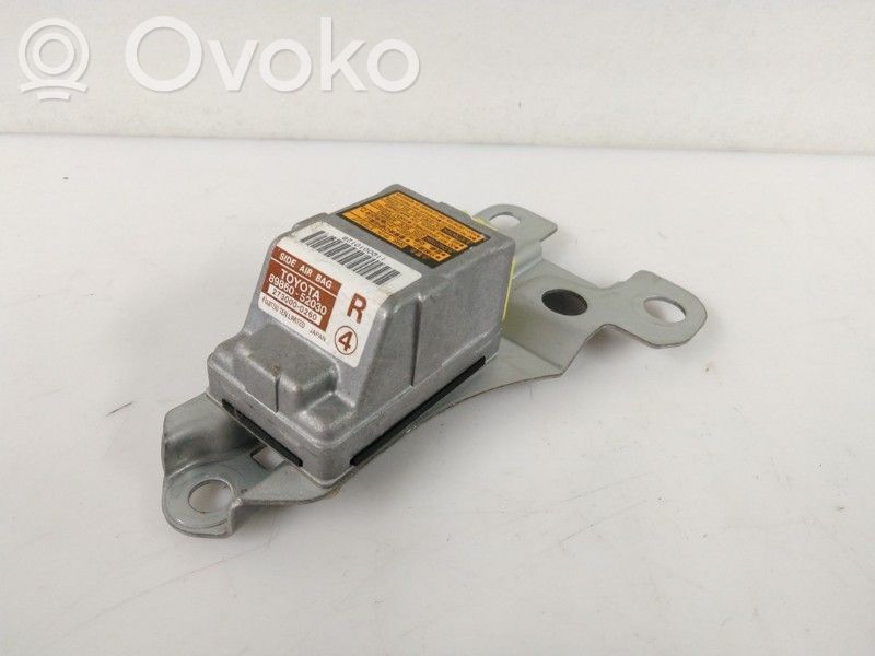 Toyota Yaris Czujnik uderzenia Airbag