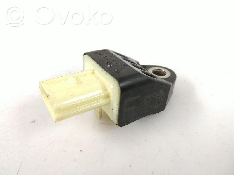 Toyota RAV 4 (XA30) Airbagsensor Crashsensor Drucksensor