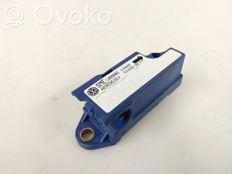 Seat Toledo II (1M) Airbagsensor Crashsensor Drucksensor 