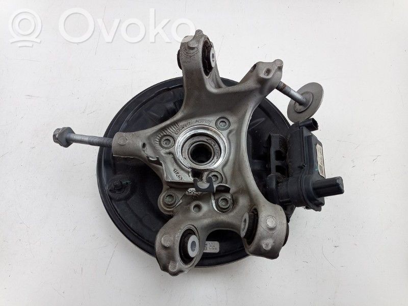 Volkswagen ID.3 Fuso a snodo con mozzo ruota posteriore