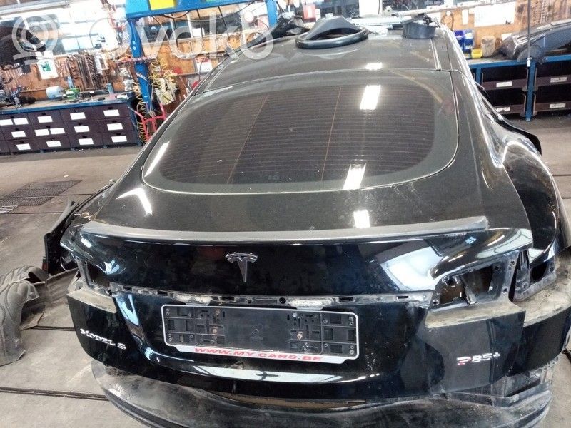 Tesla Model S Puerta del maletero/compartimento de carga 