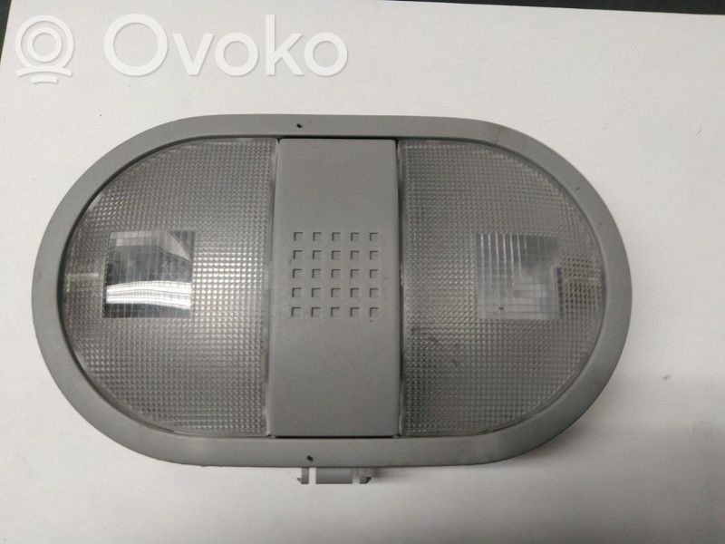Mitsubishi Colt Etuistuimen valo 
