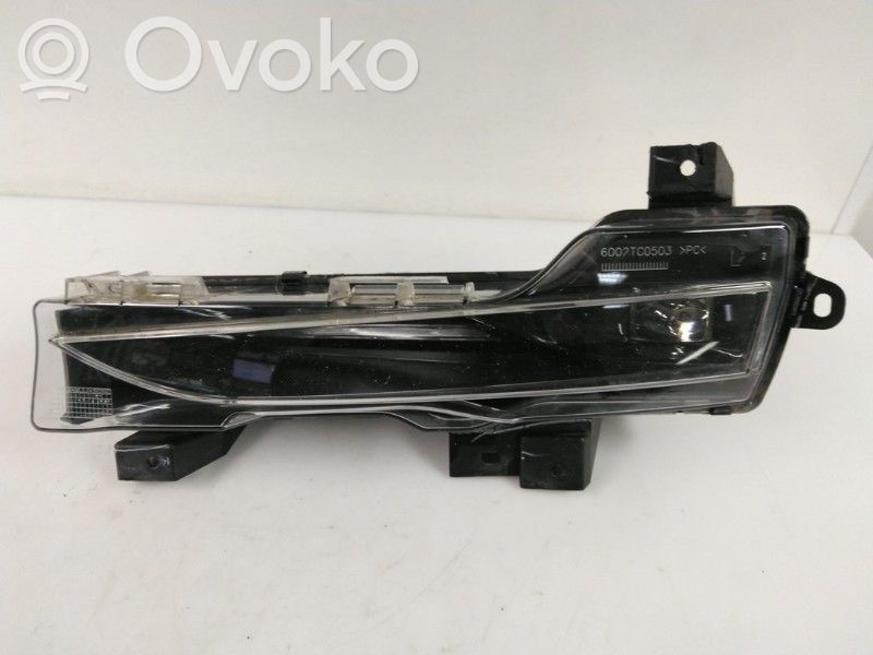 Tesla Model 3 Ajovalon osa 