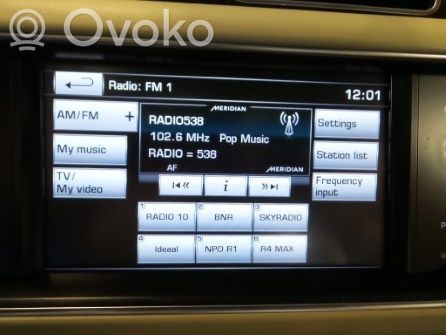 Land Rover Range Rover L405 Panel radia 
