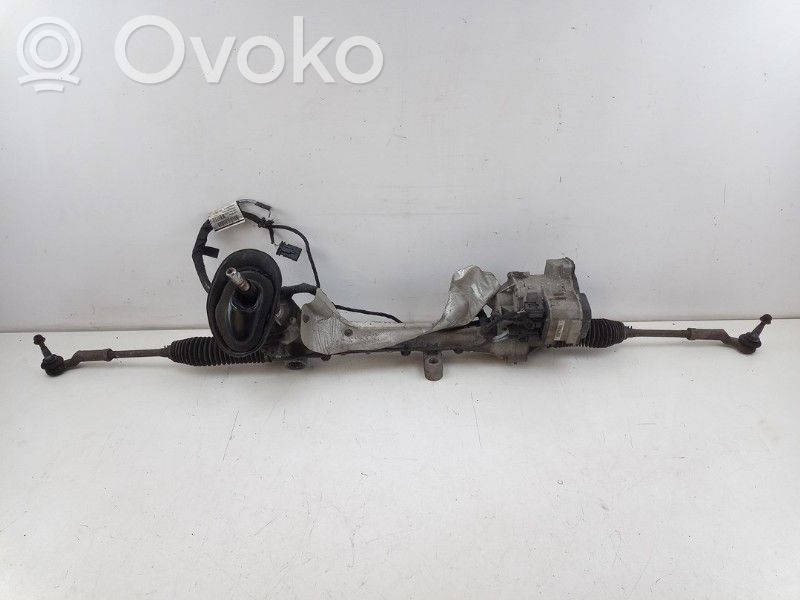 Volvo V40 Vairo kolonėlė 