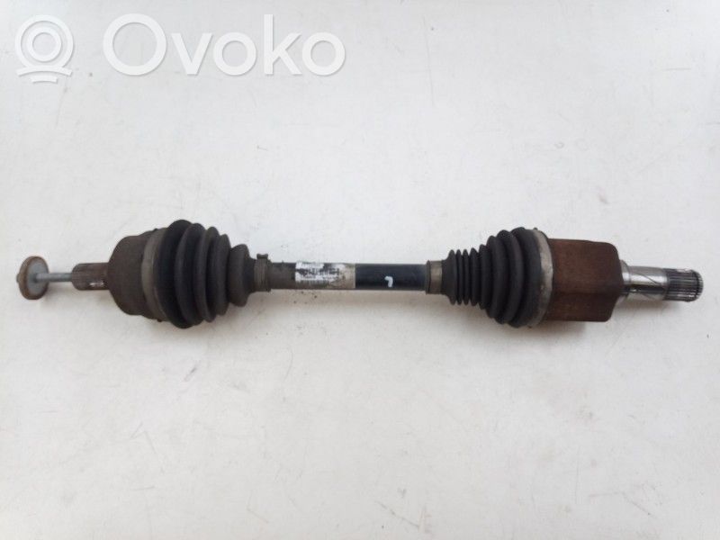 Volvo V40 Priekinis pusašis 