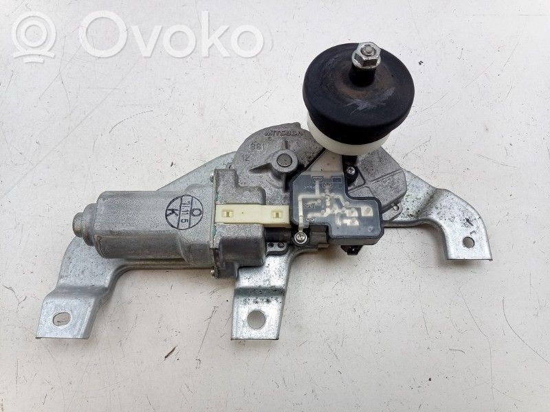 Suzuki Swift II Motor ștergător lunetă