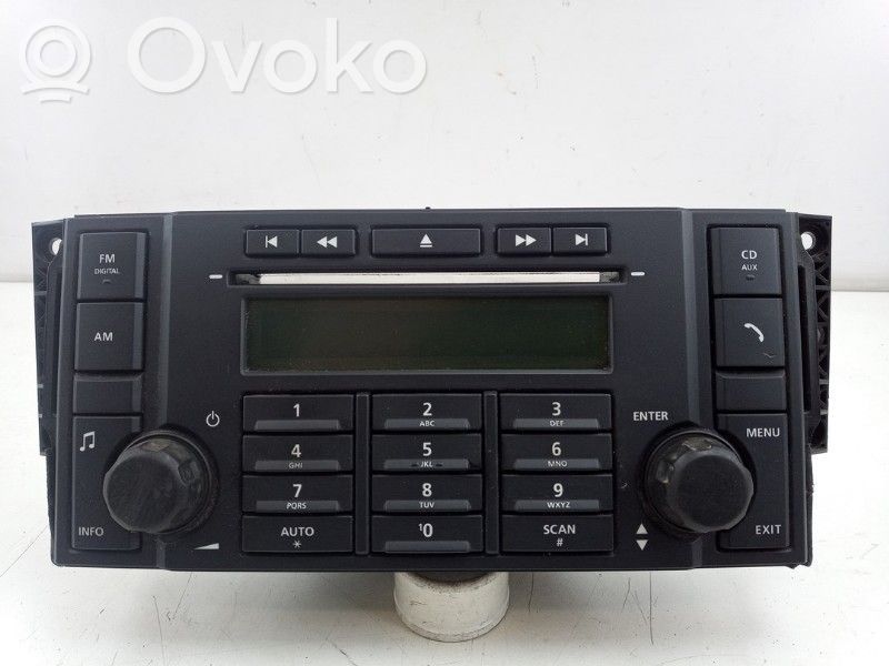 Land Rover Freelander 2 - LR2 Comutator comandă sunet 