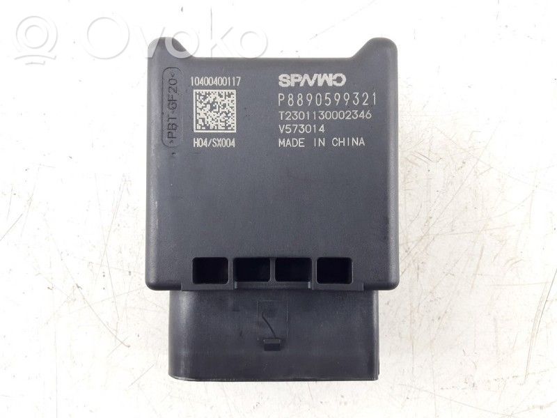Sterownik / Moduł pompy wtryskowej   8890599321,P8890599321,10400400117,8890599321,P8890599321,V573014