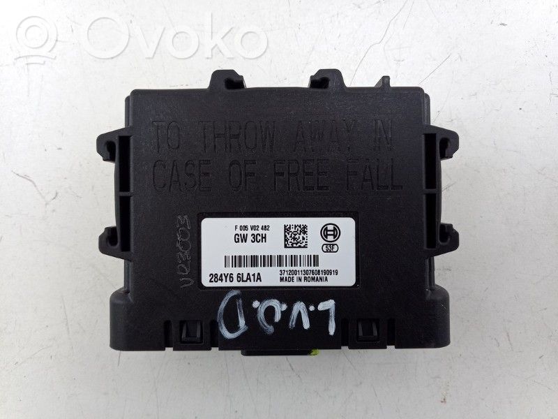 Moduł sterowania Gateway   284Y66LA2A,284Y66LA1A,284Y66LA1A,284Y66LA2A