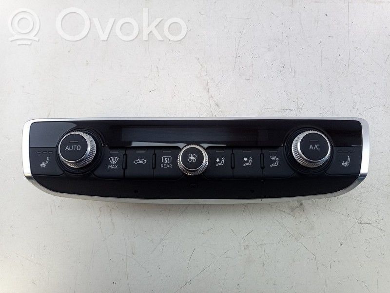 Audi Q2 - Climate control unit 