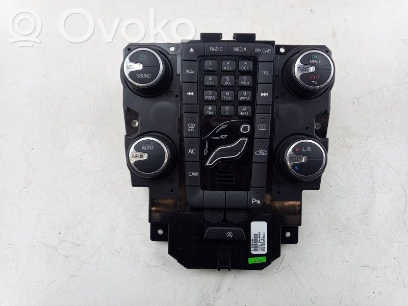 Unitate control climatizare   31288104,31288104