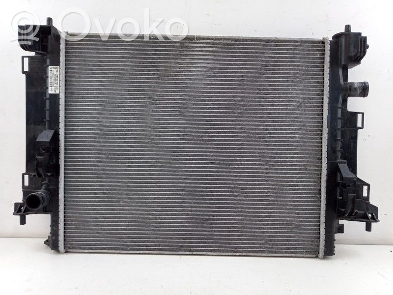 Renault Twingo III Radiator set 