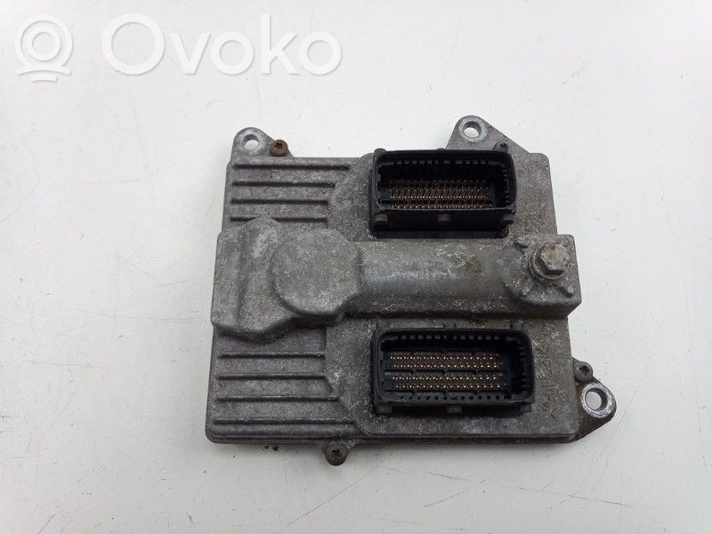 Opel Zafira B Injection control unit/module 