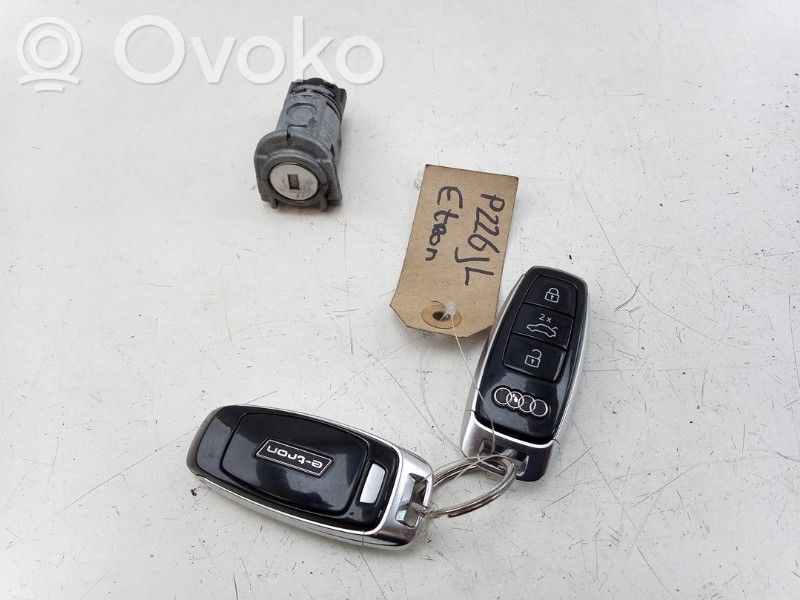 Audi e-tron Cheie/telecomandă contact 