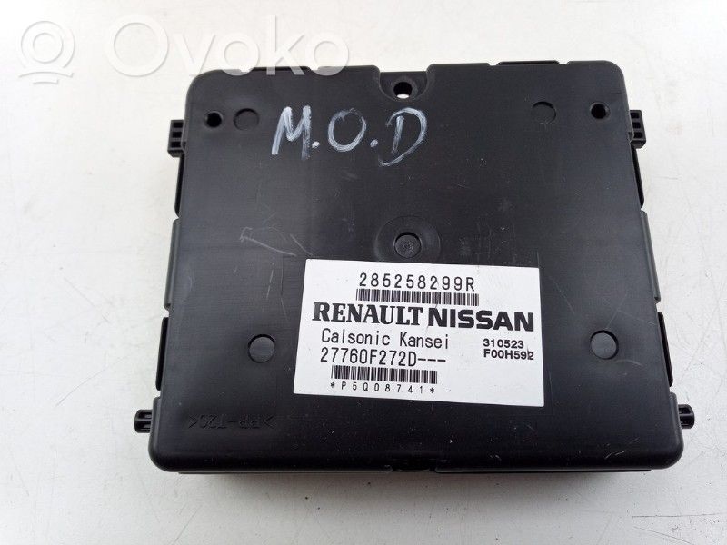 Other control units/modules   285258299R,285258299R