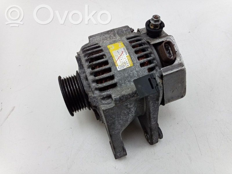 Toyota Corolla E120 E130 Generatore/alternatore