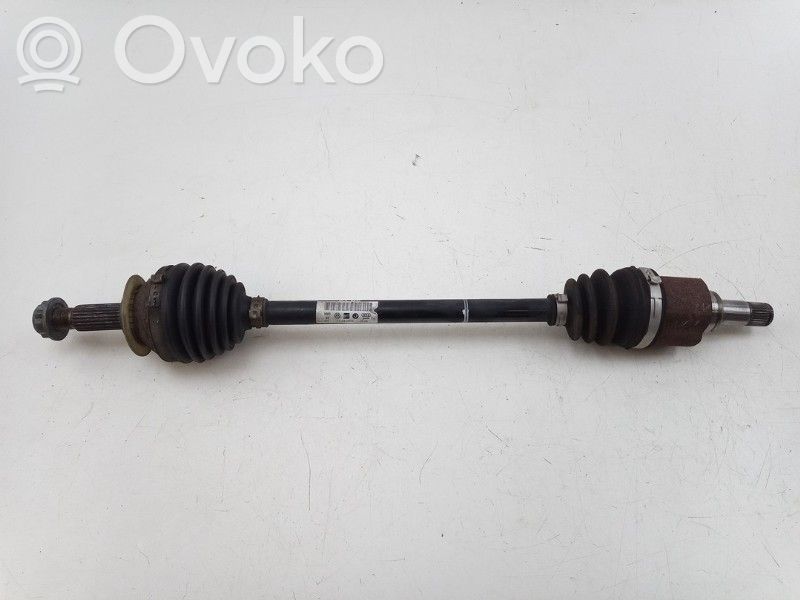 Etuvetoakseli   1S0407761B,1S0407761B