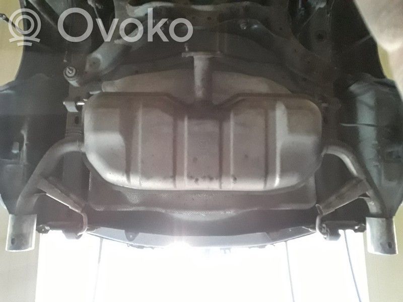 Mazda 6 Galinė pūslė 