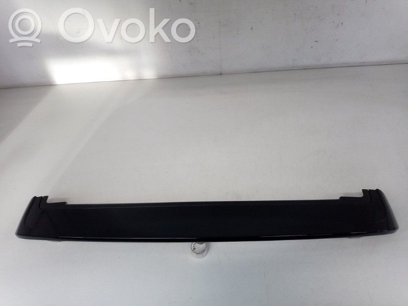 Renault Twingo III Tailgate/trunk spoiler 