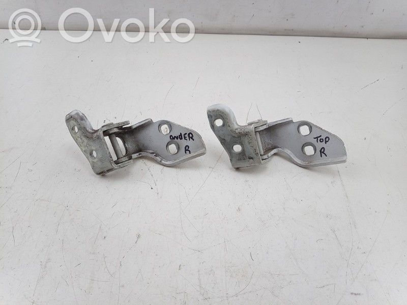 Citroen Jumper Front door hinge set 