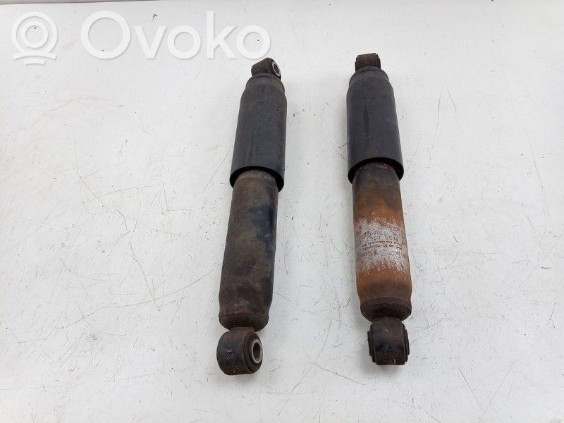 Citroen Jumper Set molle e ammortizzatori (anteriore e posteriore)