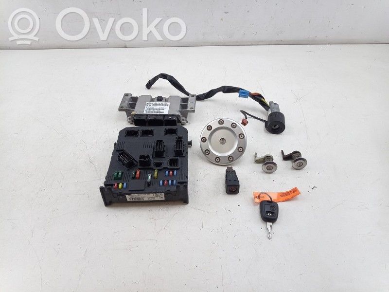 Injection control unit/module   9647498180,9652474780,9647498180,9652474780