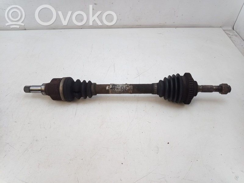 Peugeot 206 Semiasse anteriore