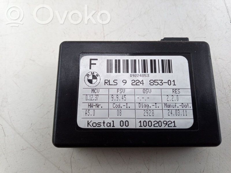 BMW X1 E84 Sensore pioggia 
