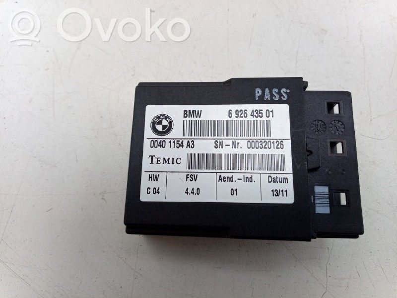 BMW X1 E84 Alte unități/module de control 