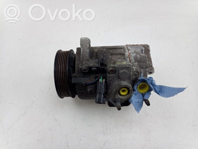 Klimakompressor Pumpe   2833548,GK2119D629BD,2833548,GK2119D629BD