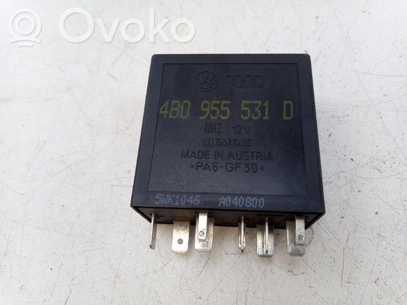 Sonstige Steuergeräte / Module   4B0955531D,4B0955531D