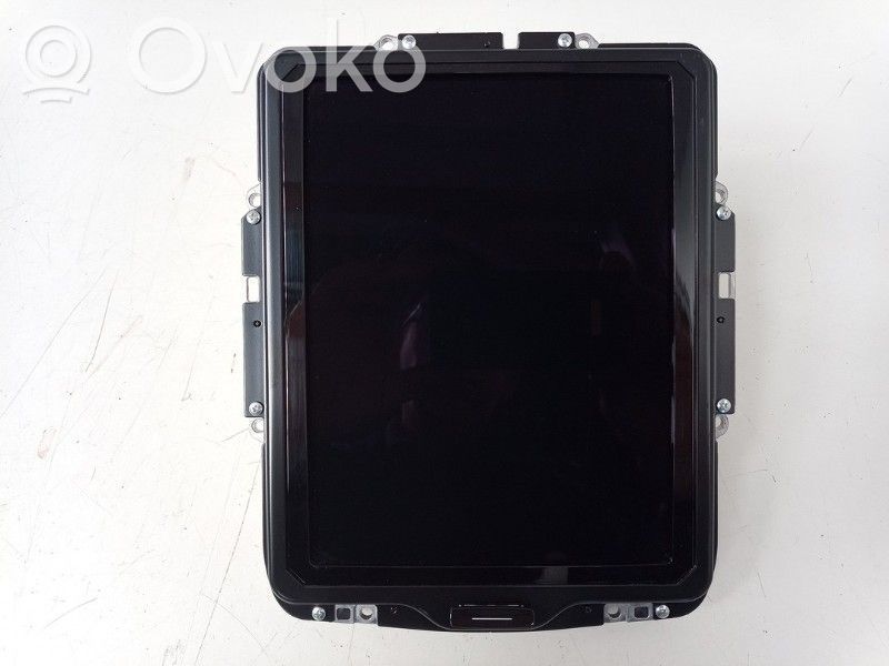 Volvo XC40 Head unit multimedia control 