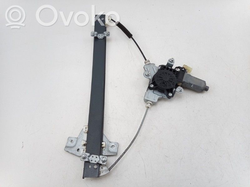 Hyundai Getz Manualny podnośnik szyby drzwi przednich 