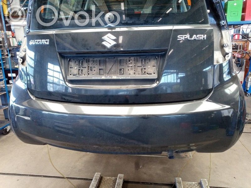 Suzuki Splash Galinis bamperis 