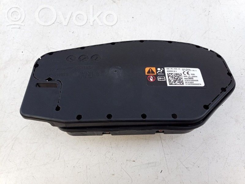 Sitz-Airbag   96853002,96853002