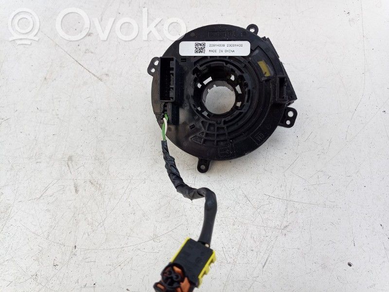 Opel Corsa E Inel glisant airbag (inel SRS) 