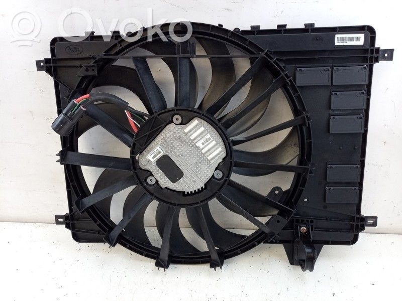 Land Rover Discovery Sport Set ventilatoare 